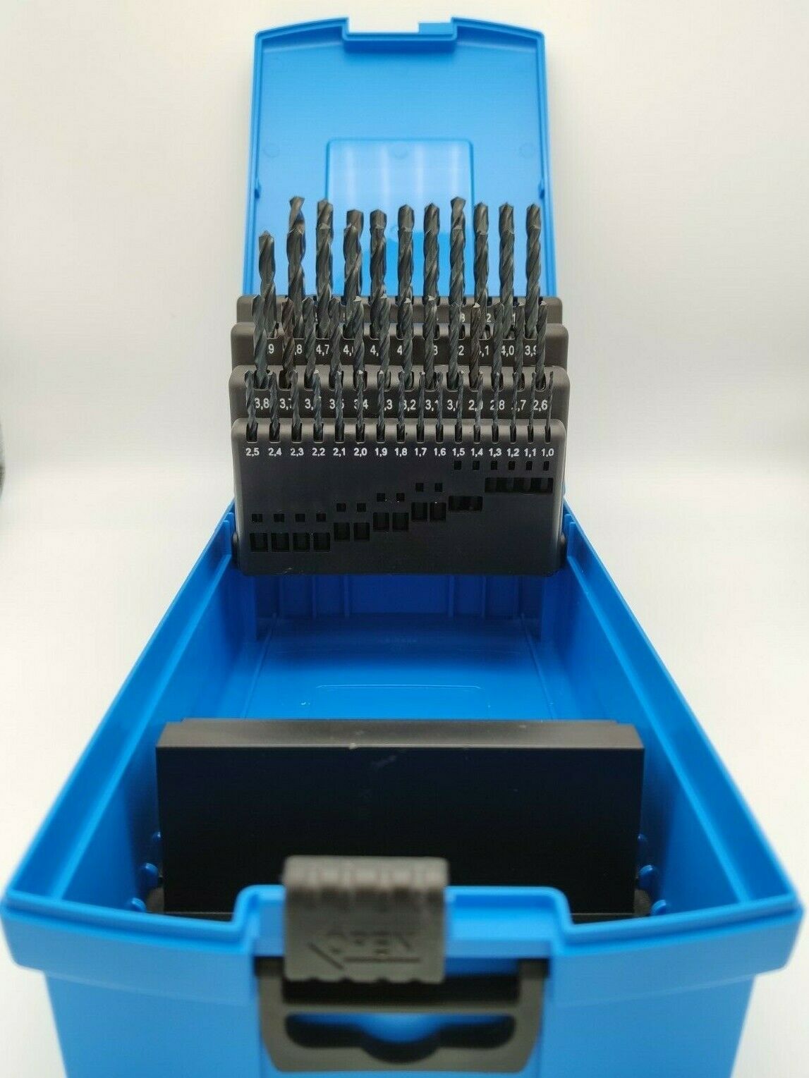 Presto drill bit discount set