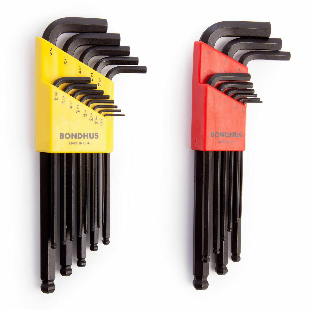 Bondhus allen wrench deals set