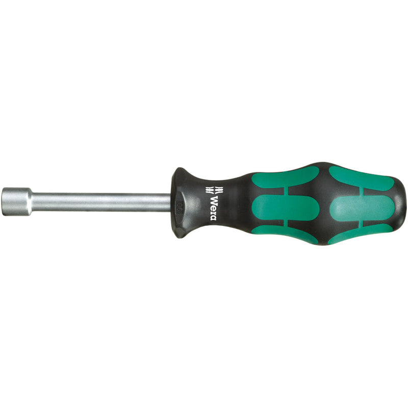 Wera Kraftform 029466 13x70mm 395 HO Nut Spinner (Hollow Shaft)