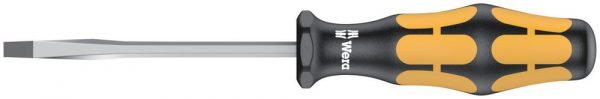 Wera Kraftform 018266 7x125mm 932A Chiseldriver Slotted Screwdriver