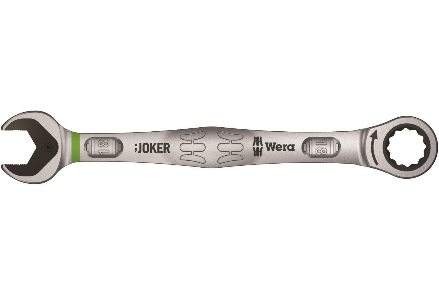 Wera 073276 Joker Combination Wrench - 16mm