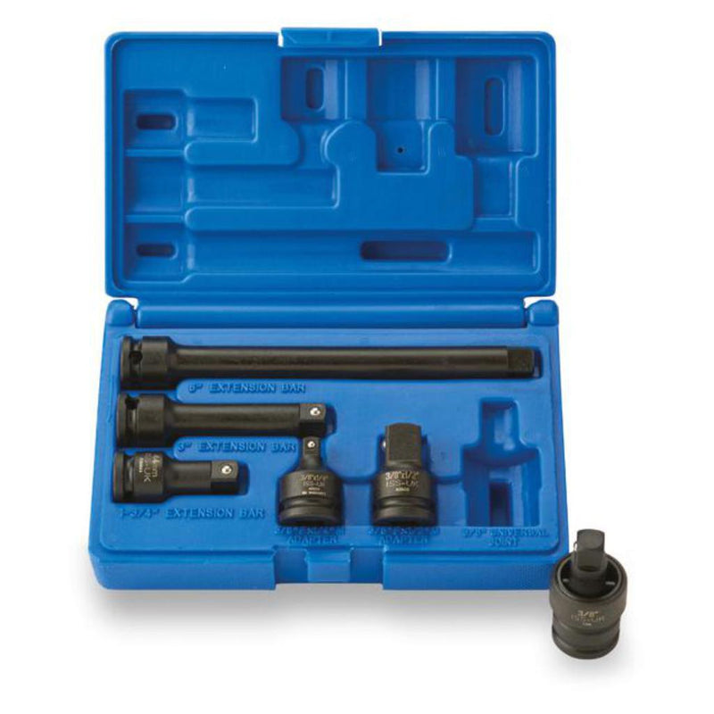 Impact Socket Supplies (ISS UK) SET06ACC 3/8"Dr 6pce Accessory Set