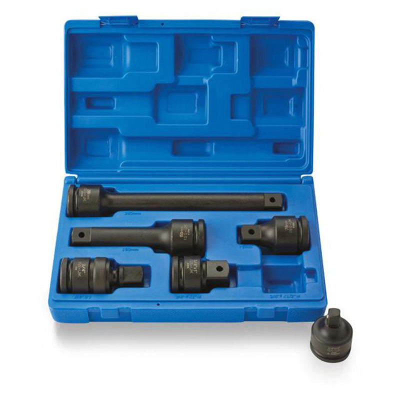 Impact Socket Supplies (ISS UK) SET16ACC 1″Dr 6pce Accessory Set