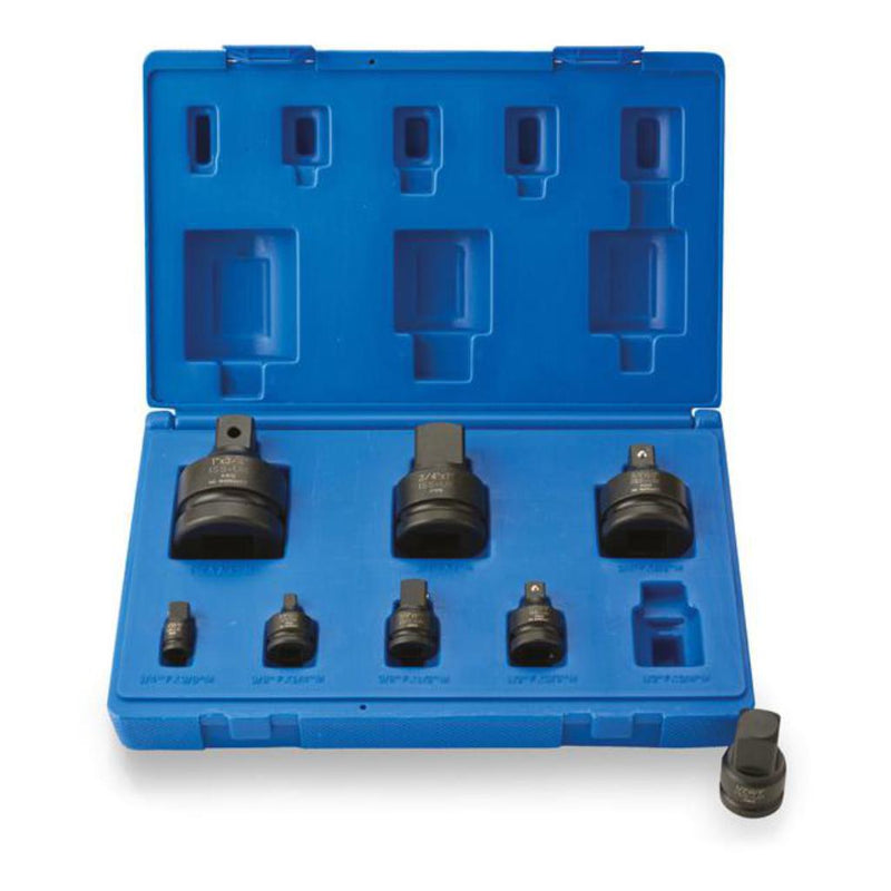 Impact Socket Supplies (ISS UK) SETADAPT8 8pce Adaptor Set