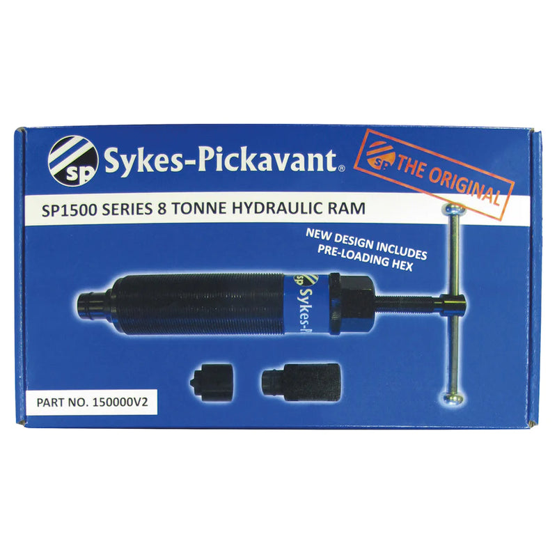 Sykes-Pickavant 150000V2 1500 Series 8 Tonne Hydraulic Ram