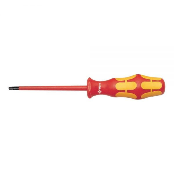 Wera Kraftform 006174 TORX® T20x80mm 167 i VDE Insulated Screwdriver