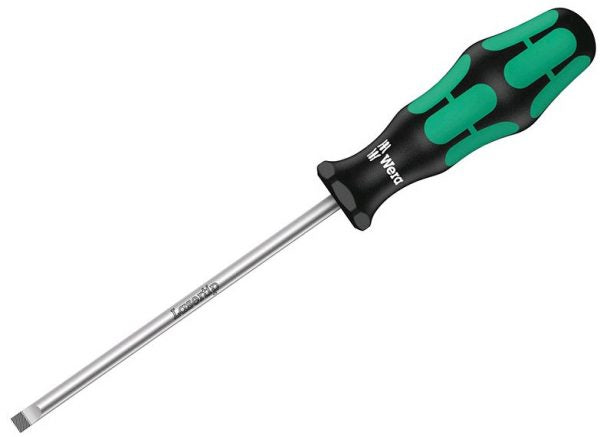 Wera Kraftform 110007 5.5x125mm 335 Slotted Screwdriver