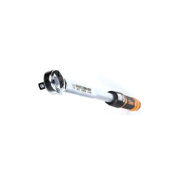 Beta 666/10 3/8″ Dr 20-100Nm Click Type Reversible Torque Wrench ‘Zero Reset’