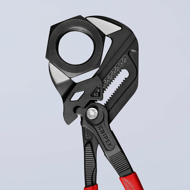 Knipex 86 01 250 250mm Pliers Wrench Water Pump Pliers