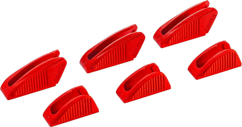 Knipex 86 09 250 V01 Protective Jaw Covers For 86 xx 250 Waterpump Pliers (3 Pairs)