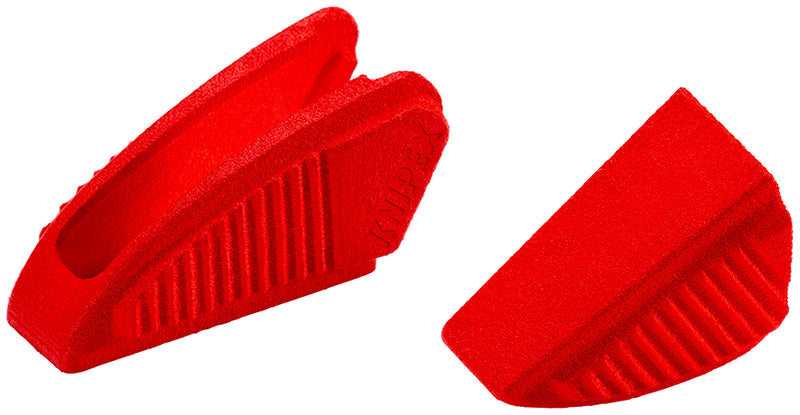 Knipex 86 09 250 V01 Protective Jaw Covers For 86 xx 250 Waterpump Pliers (3 Pairs)