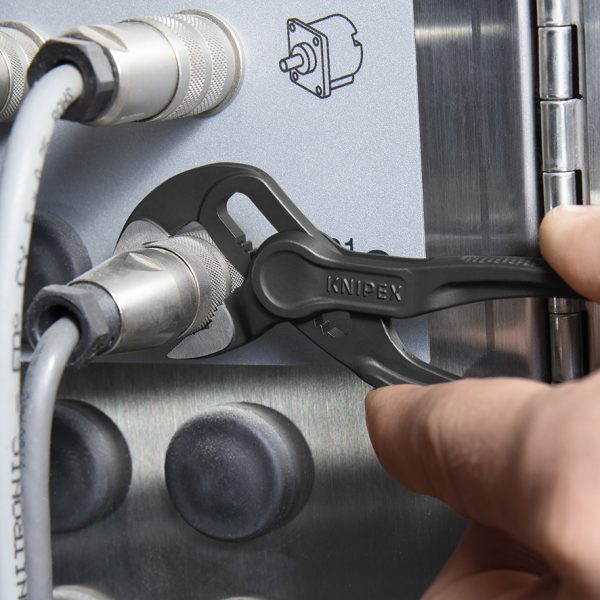 Knipex 87 00 100 100mm Cobra® XS Hightech Mini Water Pump Pliers