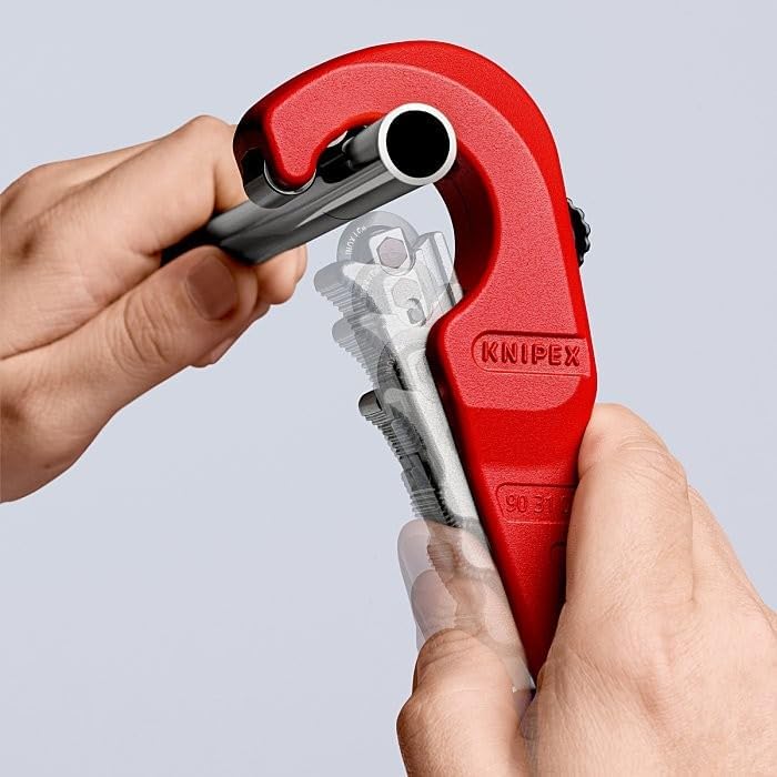 Knipex 90 31 02 BK 6-35mm TubIX® Pipe Cutter