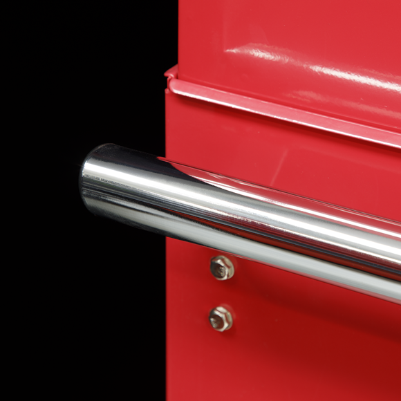 Sealey AP33459 5 Drawer Rollcab with Ball-Bearing Slides - Red