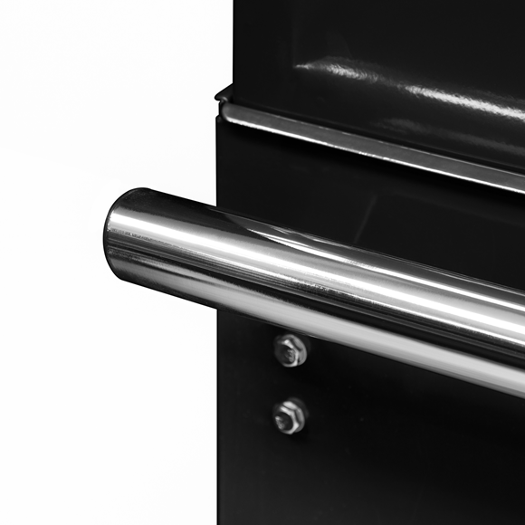 Sealey AP33459B 5 Drawer Rollcab with Ball-Bearing Slides - Black