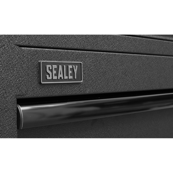 Sealey AP3606BE Rollcab 6 Drawer 915mm with Soft Close Drawers