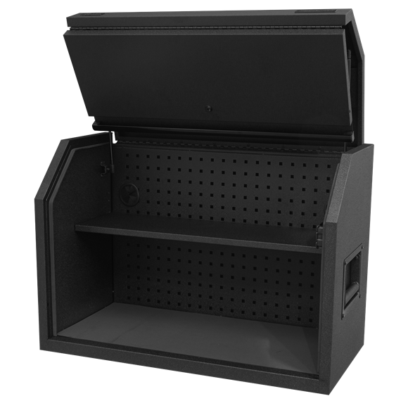 Sealey AP36HBE 910mm Toolbox Hutch with Power Strip