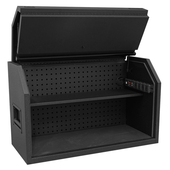 Sealey AP41HBE 1030mm Toolbox Hutch with Power Strip