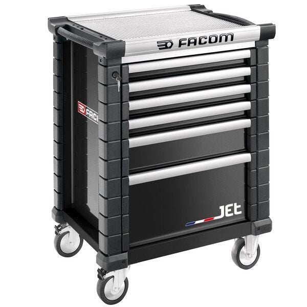 Facom JET.7NM3A 7 Drawer Mobile Roller Cabinet – Grey