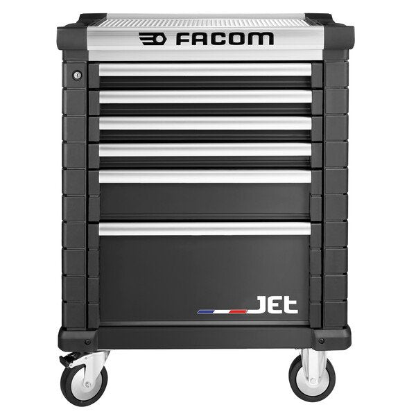 Facom JET.7NM3A 7 Drawer Mobile Roller Cabinet – Grey