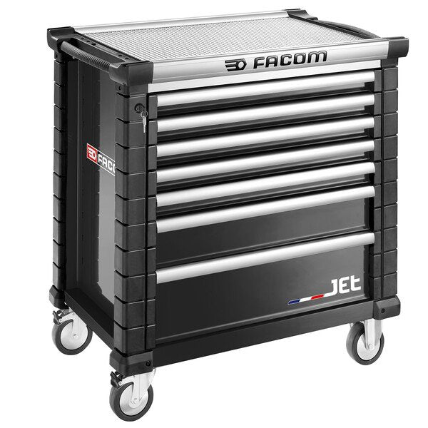 Facom JET.7NM4A 7 Drawer Mobile Roller Cabinet – Grey