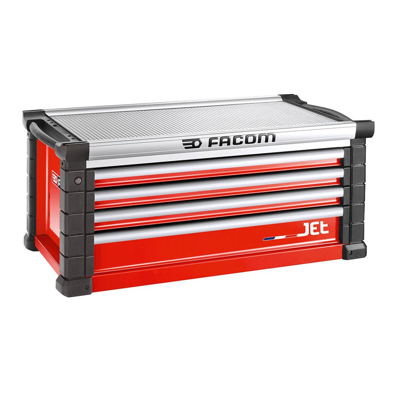 Facom JET.C4M5A 4 Drawer Tool Chest – Red