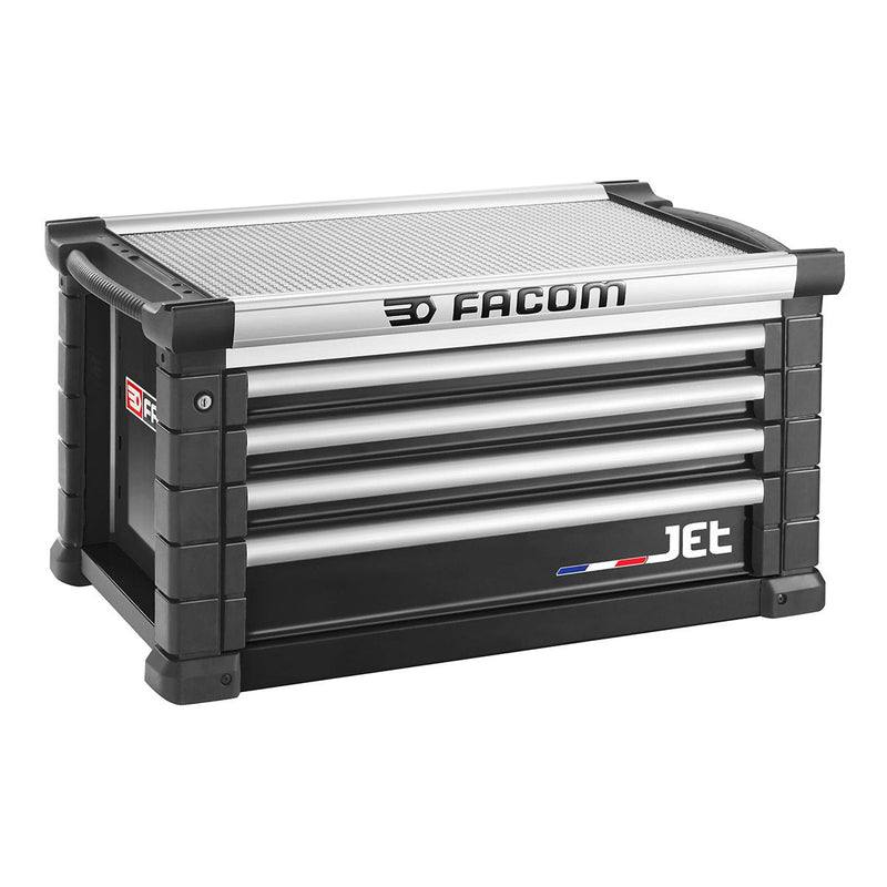 Facom JET.C4NM4A 4 Drawer Tool Chest – Grey