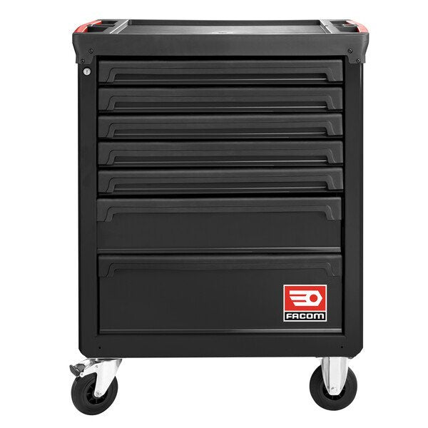 Facom ROLL.7NM3A 7 Drawer Mobile Roller Cabinet – Black