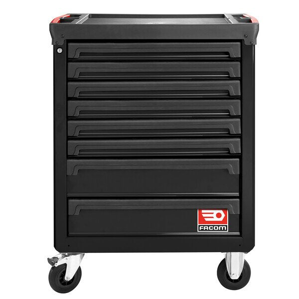 Facom ROLL.8NM3A 8 Drawer Mobile Roller Cabinet – Black