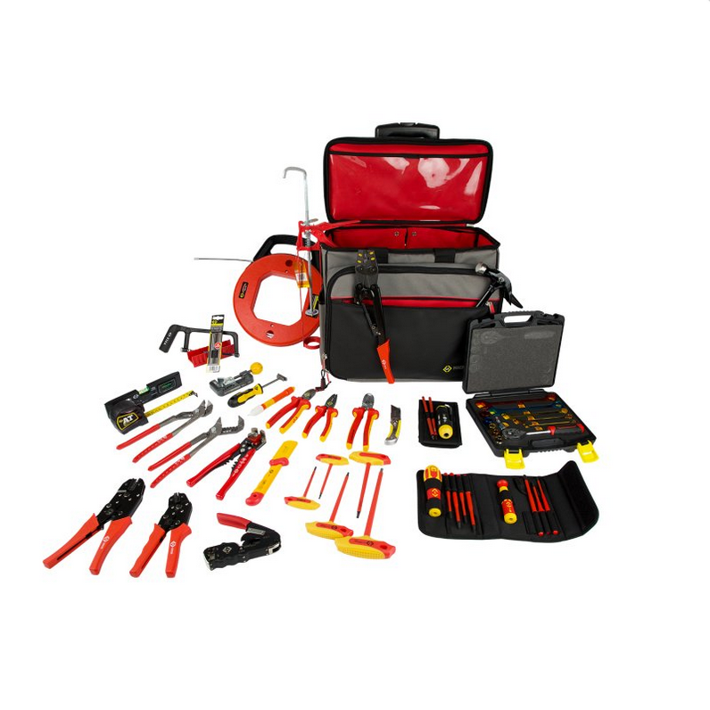 CK Tools T5984 EV Charging Point Installation Tool kit