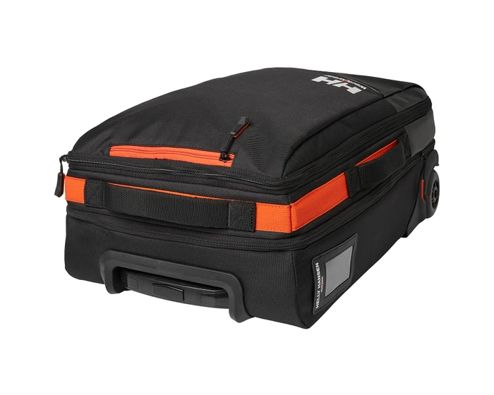 Helly Hansen 79578 45LTR Black Kensington Trolley Bag