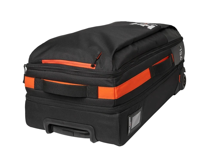 Helly Hansen 79579 95LTR Black Kensington Trolley Bag