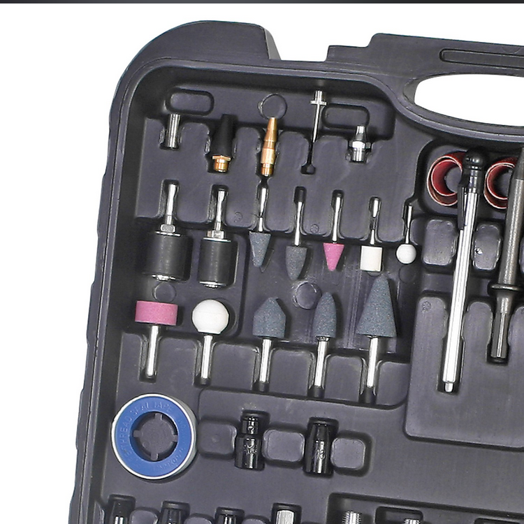 SIP 07197 73pce Air Tool Kit