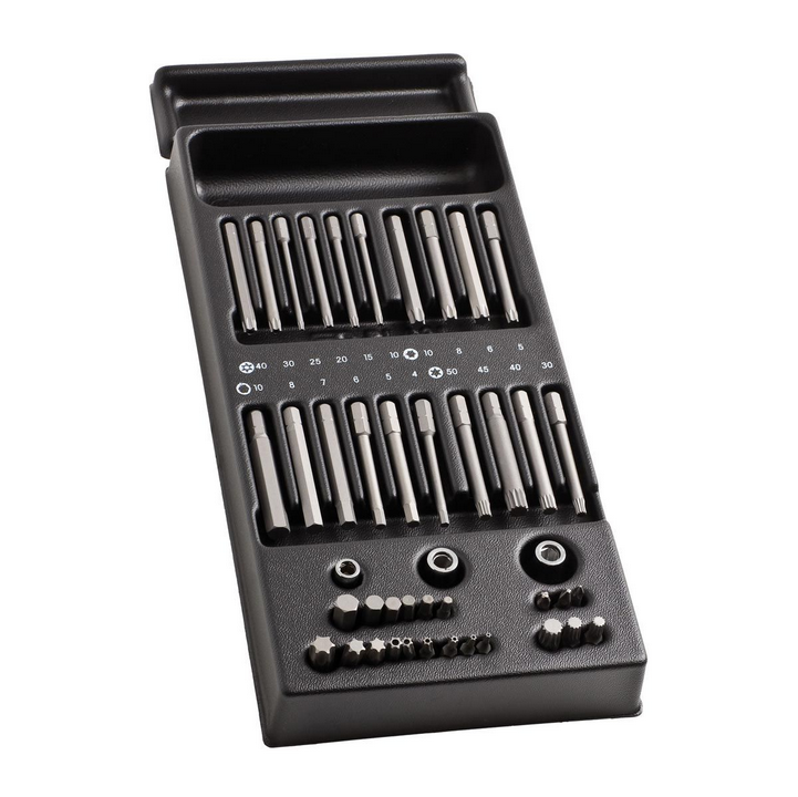 Facom MOD.E41 41pce Long & Short Screwdriver Bit Set