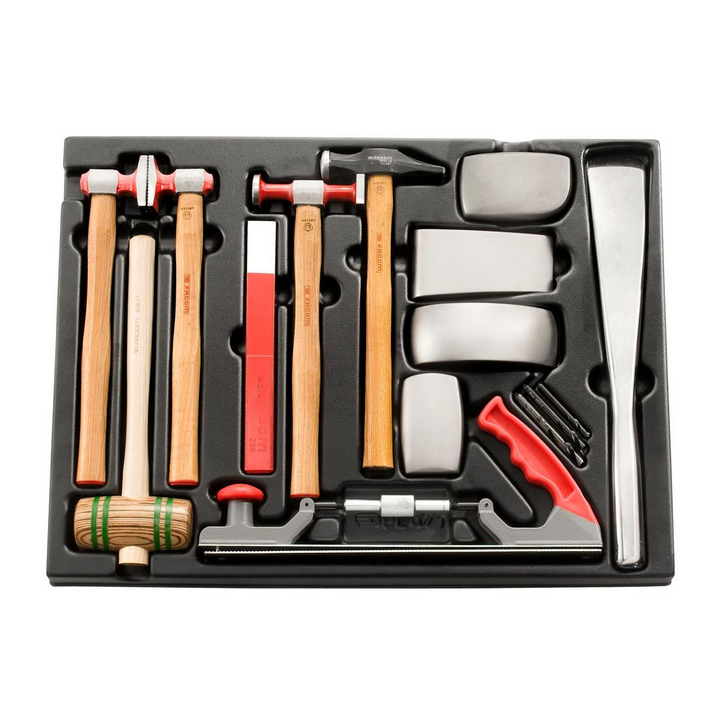 Facom MOD.CAR2 14pce Bodywork Tools Set