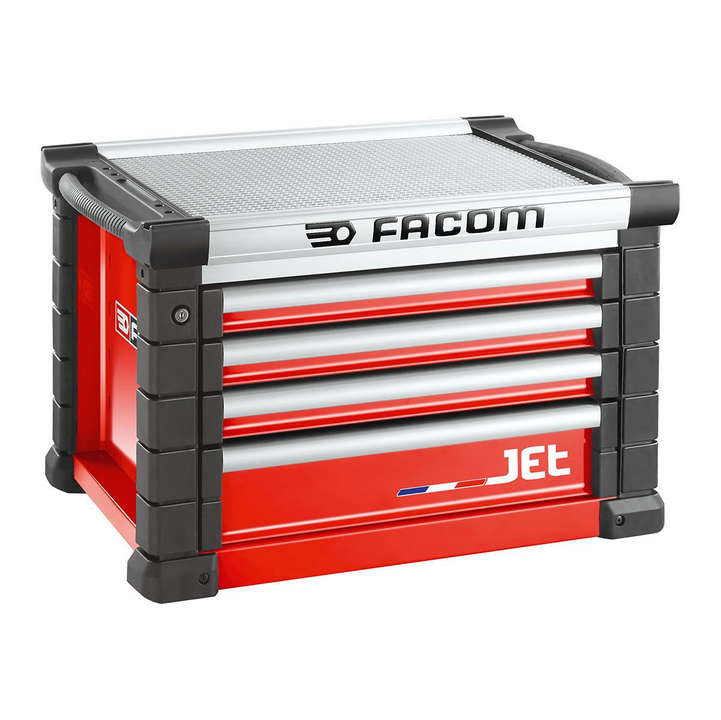 Facom JET.C4M3A 4 Drawer Tool Chest – Red