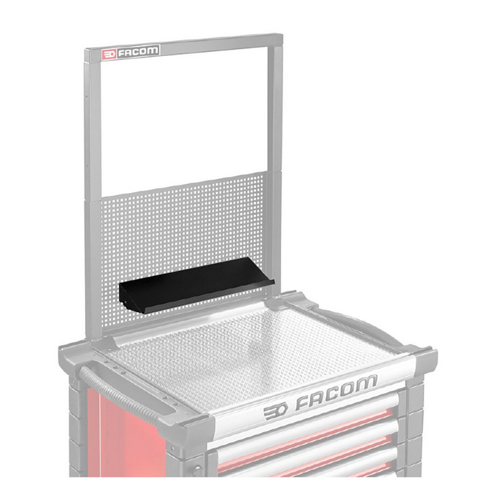 Facom JET.WA22-3 Small Angled Shelf for Pegboard