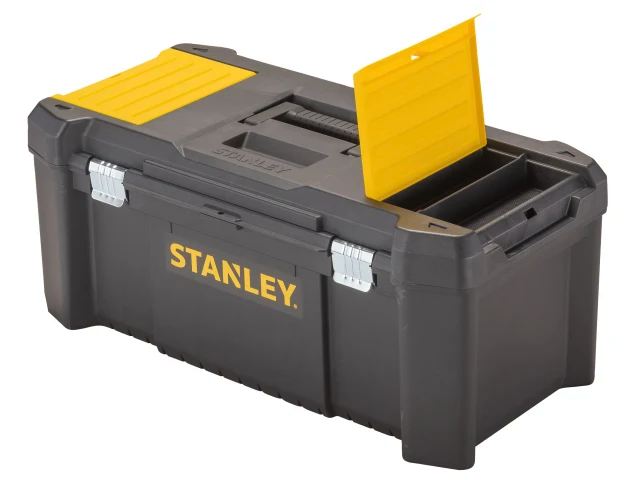 Stanley STA182976 26" Basic Toolbox With Organiser Top