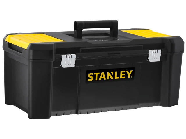 Stanley STA182976 26" Basic Toolbox With Organiser Top