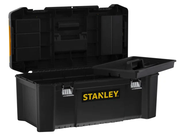 Stanley STA182976 26" Basic Toolbox With Organiser Top