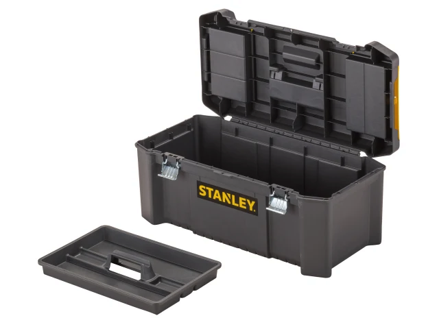 Stanley STA182976 26" Basic Toolbox With Organiser Top