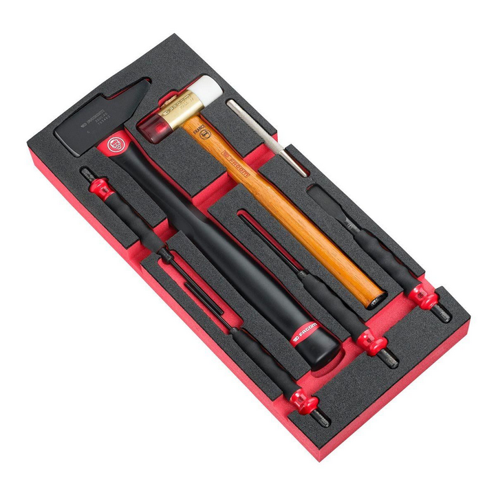 Facom MODM.MI6 7pce Impact Striking Tool Set