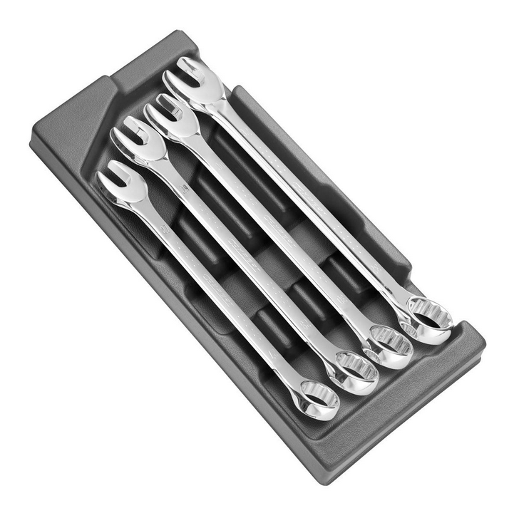 Expert By Facom E110302 4pce 27-32mm Metric Combination Spanner Set