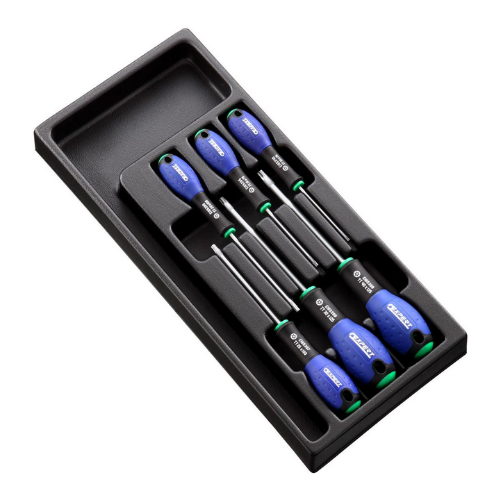 Expert By Facom E194941 6pce Torx Screwdriver Set