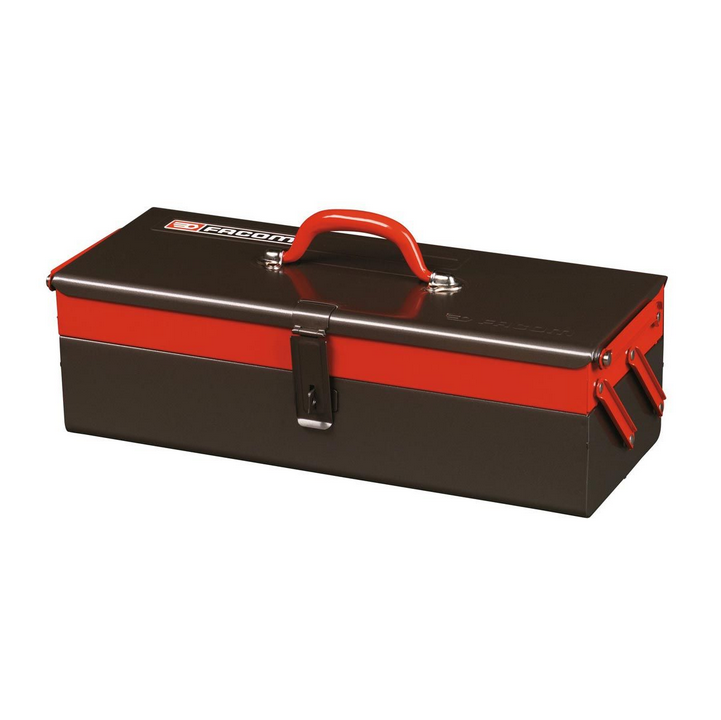 Facom BT.6A 17" 2 Tray Metal Cantilever Toolbox