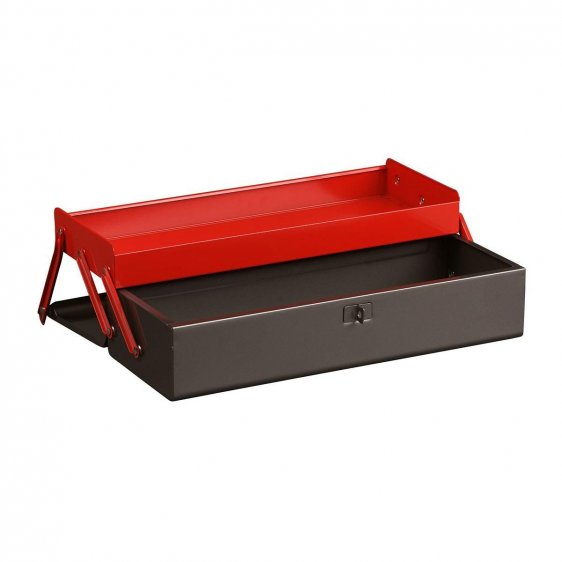 Facom BT.6A 17" 2 Tray Metal Cantilever Toolbox