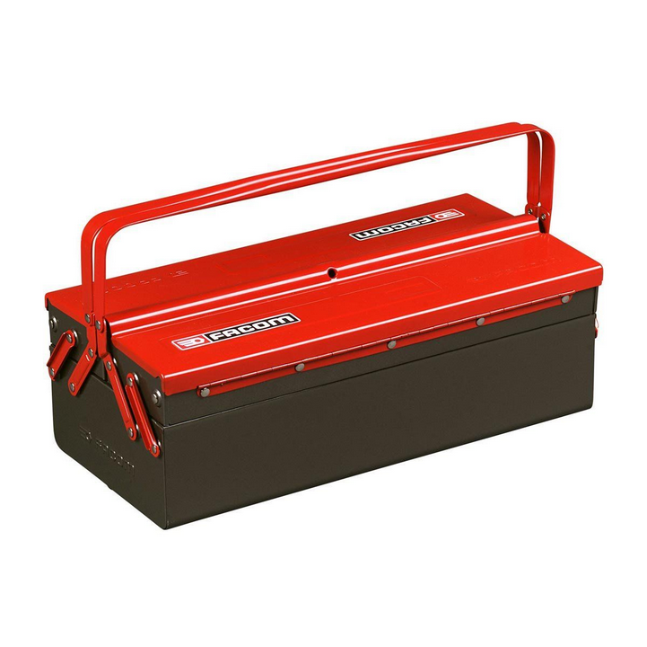 Facom BT.9 18" 3 Tray Metal Cantilever Toolbox