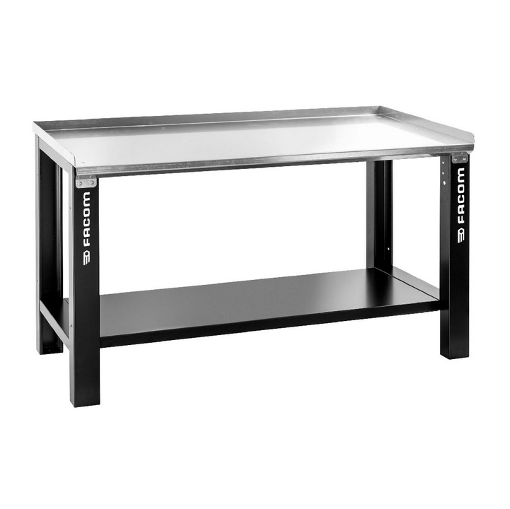 Facom WB2.1500GS 1.5 Metre Maintenance Workbench With Galvanised Worktop