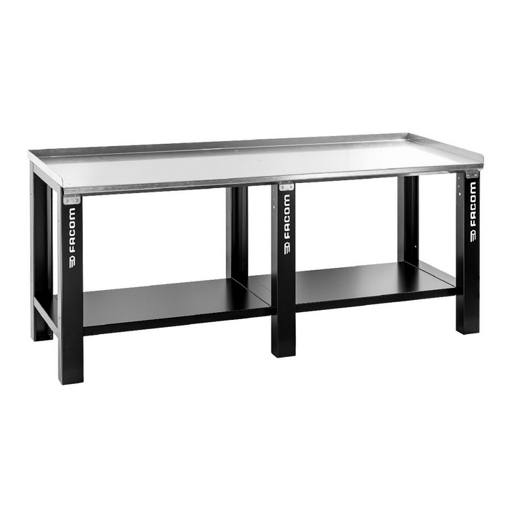 Facom WB2.2000GS 2 Metre Maintenance Workbench With Galvanised Worktop