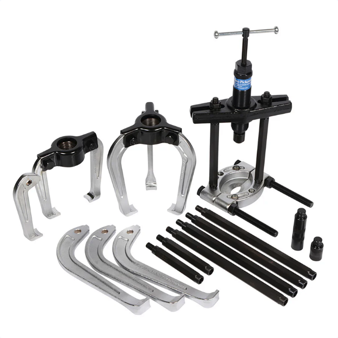 Sykes-Pickavant 15520800 50-200mm Hydraulic Puller & Separator Kit